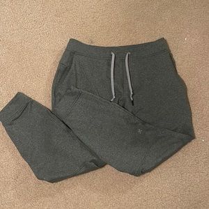Lululemon Men's City Sweat Jogger w/ thermal interior Large